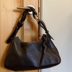 D&B Leather Purse
